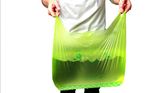 HDPE Printed HDPE Plastic T-Shirt Bags with Logo