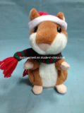 Christmas Cheap Repeat Talking Hamster Toy