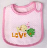 Embroidered Baby Bibs (MW-8011)