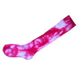 Tie-Dyed Socks