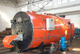 Oil (gas) Fired Tube Steam Boiler (WNS2-1.0-Y/Q)