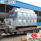 Packaged Chain Grate Biomass Boiler