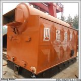 Wood Pellet Fired Hot Water Boiler (CDZG)