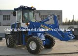 1800kg Working Capacity Wheel Loader