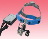 LED Light Loupe / Medical Headlight Magnifier 2.5x