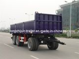 30ft 3axle Full Cargo Side Wall Semi Trailer-2