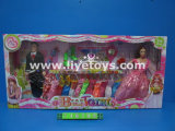 Toy for Girl Doll, Solid Doll, Couple Doll, Solid Couple Baby Doll (748792)