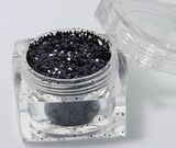 Glitter Powder-Aluminum Based Grade (Black TV905) 