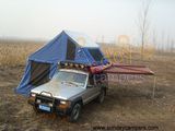 Rooftop Tents with Caravan Awnings