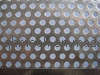 Round Hole Perforated Metal
