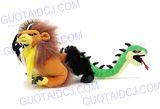 Plush Stuffed Monster Toy (PM0029)