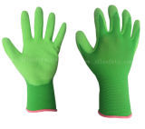 Foam Latex Coated Glove (LR3018F)