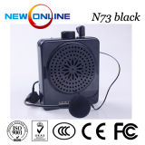 Voice Portable Amplifier (N73 Black) 