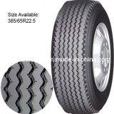 Heavy Radial Truck Tyre, Trailer Tyre (385/65R22.5)