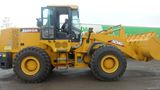 XCMG Most Popular Wheel Loaders