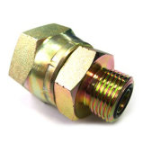 Hose Fitting for Orfs Male O-Ring (2F)