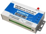GSM Pulse Counter Alarm Controller (2DIN, 2Dout, 1PIN)