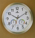 Metal Wall Clock (KD-3002)