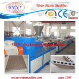 WPC PE, PP Floor Board Manufacturing Machinery