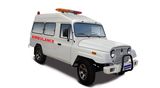 Kingstar Pluto Bz6 4WD Ambulance, 4X4 Ambulance