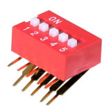 DIP Switch Right Angle Type