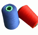 Colored Cotton Thread