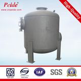 1000m3/H Water Flow Dn350mm Industrial Waste Water Bag Filter