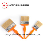 Paint Brush with Plastic Handle (HYP045)