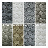 Rattan Plaited Articles Pattern of PVC Leather (Hongjiu-318#)