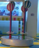 Rotary Lollipop (FX-9031W)