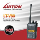 Walkie Talkie Lt-V80 Two Way Radio