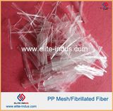 PP Fibrillated Fiber for Mortar