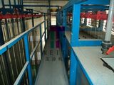 Steel Powder Coating Line