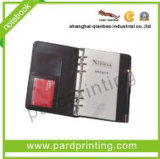 PU Cover Card Sets Notebook (QBN-1365)