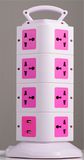 High Quality Preferential with Two USB Vertical Socket (T4U2)