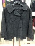 Lady Woolen Overcoat