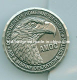 3D Custom Made Antique Souvenir Coin (CN044)