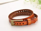 High Quality Women Leather Belt (GX1.3)