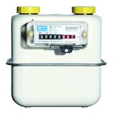 G4 Domistic Diaphragm Gas Meter