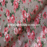 Imitation Silk Fabric Chiffon for Dress and Scarf (HS)