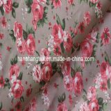 Imitation Silk Fabric Chiffon for Dress and Scarf (HS)