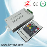 LED RF Controller (Aluminum Version) (LN-CON-RF20B(H)-3CH-LV)