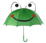 Children Umbrella Frog Shape Umbrella (BR-ST-94)