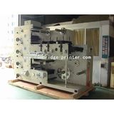 Stack Label Flexo Printing Machine