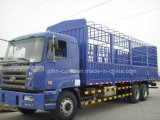 Camc 6*4 Loong Wheel Base Cargo Truck