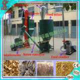 Series of Animal Feed Pellet Mill Machine