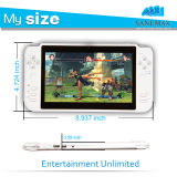 New Designed for 7'' Differential Tablet PC with Video Games Online