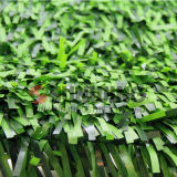 Home Garden Decoration Artificial Plastic Leaf Fence
