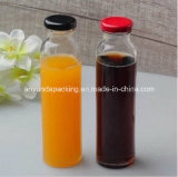 310ml Beverage Glass Bottles with Cap