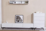 China Manufacturer Modern Home Furniture Kitchen Cabinet TV Stand (WLF-TV012)